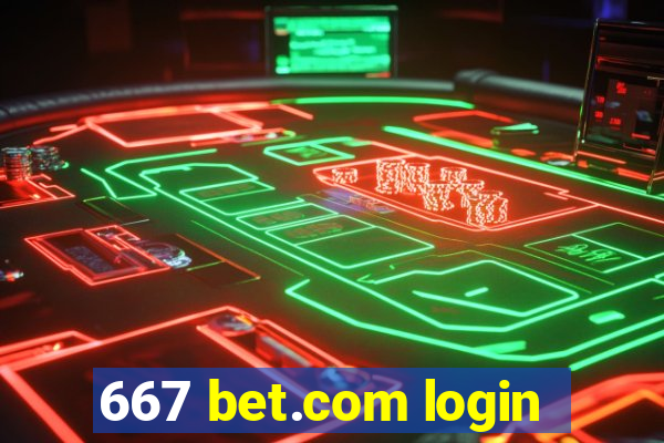 667 bet.com login