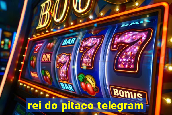 rei do pitaco telegram