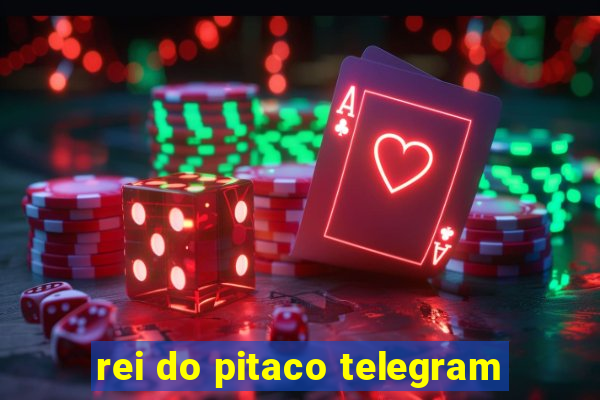 rei do pitaco telegram