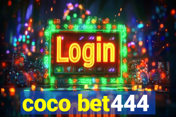 coco bet444