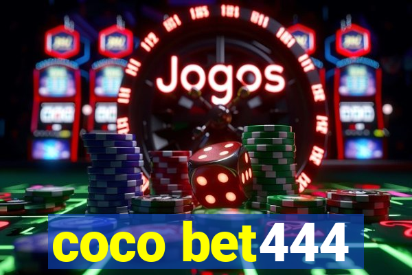 coco bet444