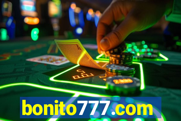 bonito777.com