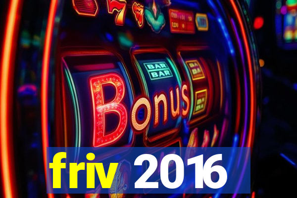 friv 2016