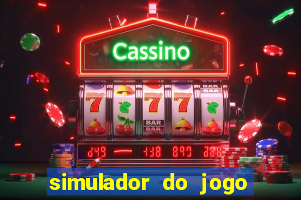 simulador do jogo do bicho grátis