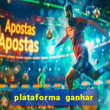 plataforma ganhar dinheiro jogando