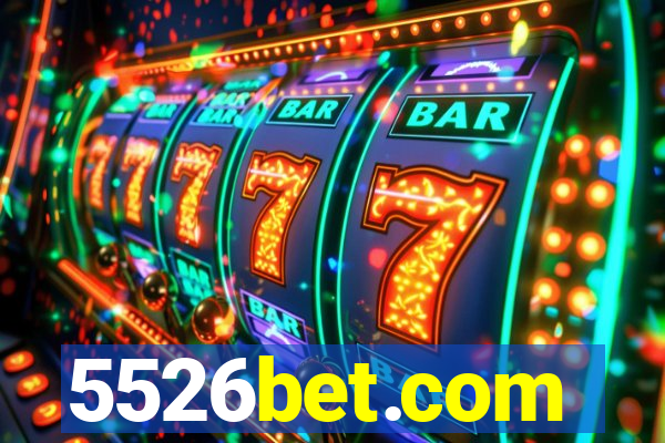 5526bet.com