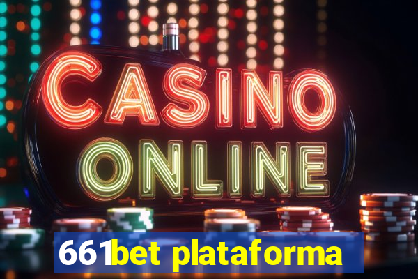 661bet plataforma