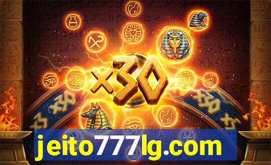 jeito777lg.com