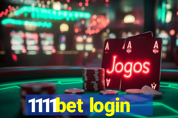 1111bet login