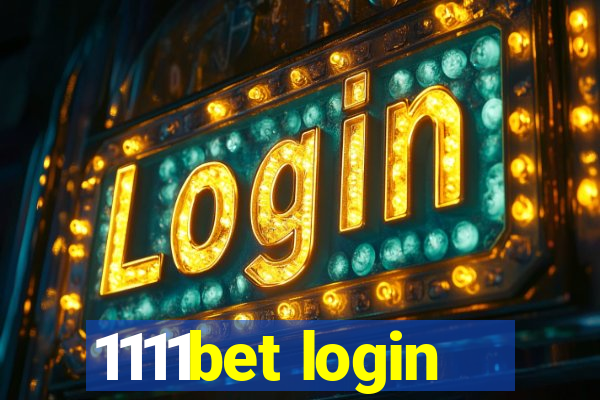 1111bet login