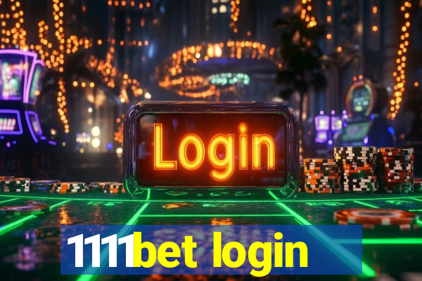 1111bet login