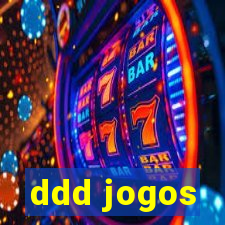 ddd jogos