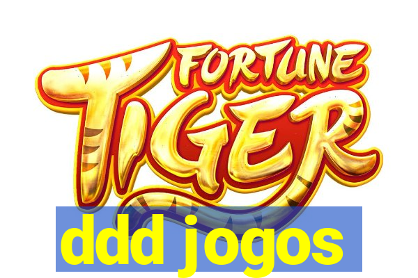 ddd jogos