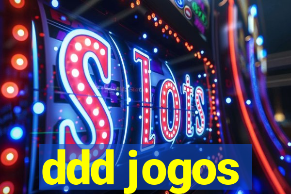 ddd jogos