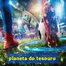 planeta do tesouro