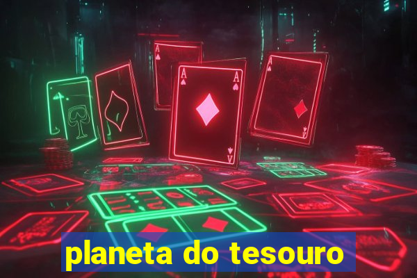 planeta do tesouro