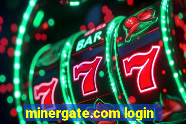 minergate.com login