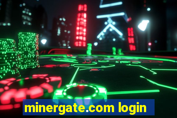 minergate.com login