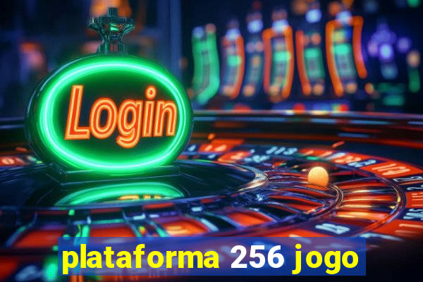 plataforma 256 jogo