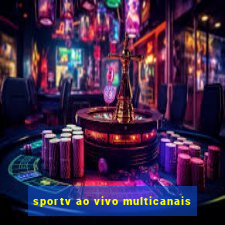 sportv ao vivo multicanais