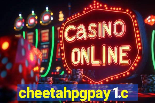 cheetahpgpay1.com