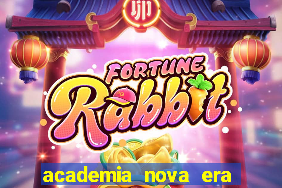 academia nova era jd vila carrao