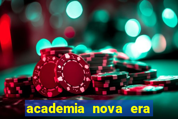 academia nova era jd vila carrao