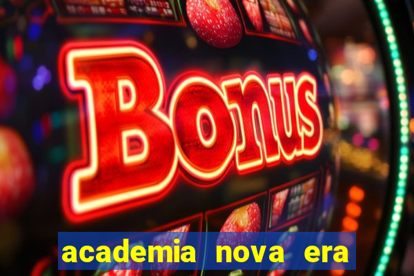 academia nova era jd vila carrao