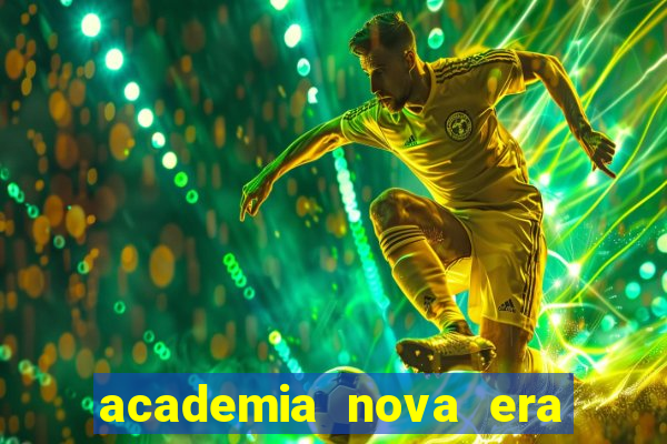 academia nova era jd vila carrao