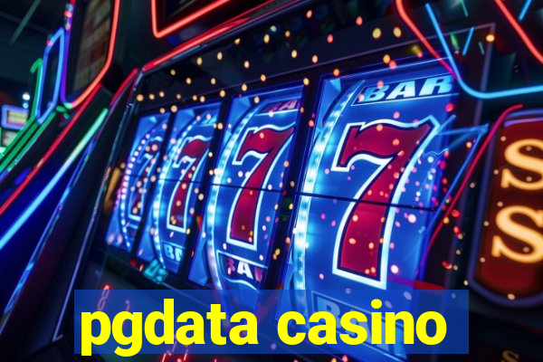 pgdata casino