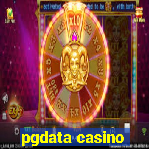 pgdata casino