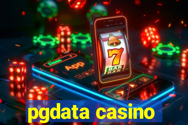 pgdata casino