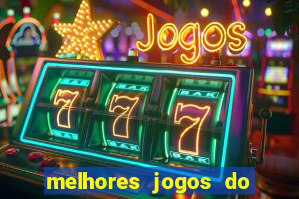 melhores jogos do google play