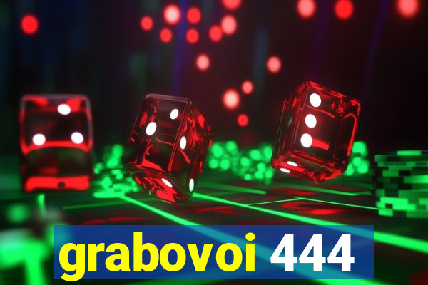 grabovoi 444