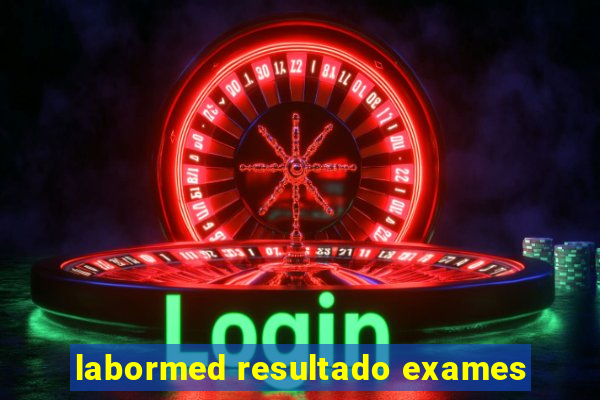 labormed resultado exames