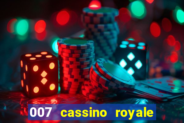 007 cassino royale download dublado avi