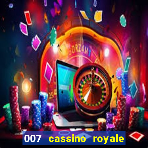 007 cassino royale download dublado avi