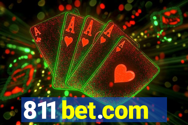 811 bet.com