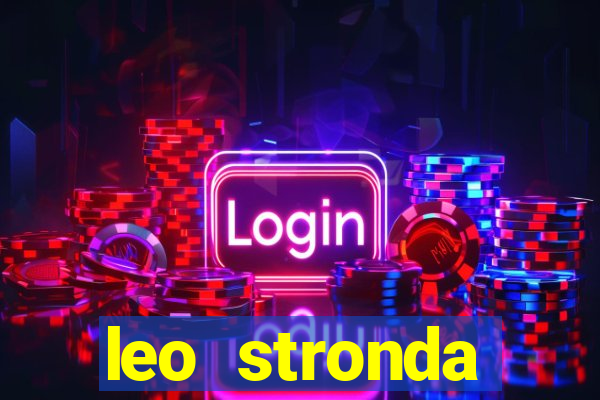 leo stronda terminou com greicy santos