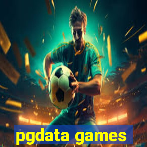 pgdata games