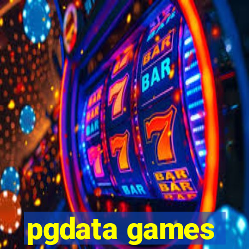 pgdata games