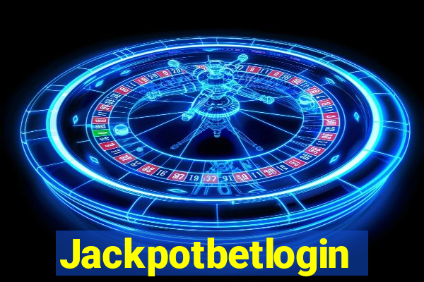 Jackpotbetlogin