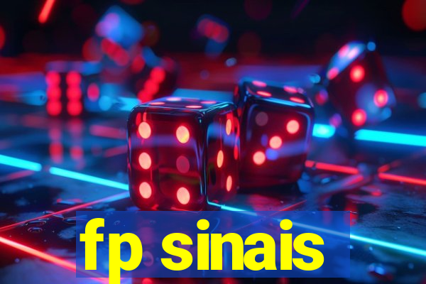 fp sinais