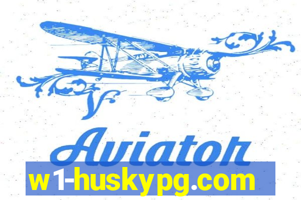 w1-huskypg.com