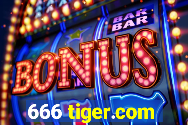 666 tiger.com