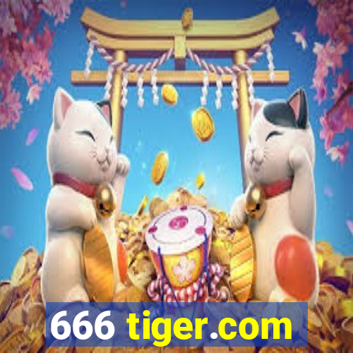 666 tiger.com