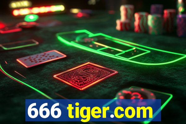 666 tiger.com