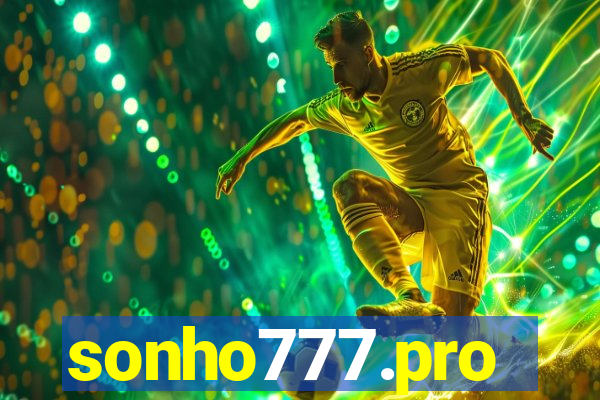 sonho777.pro