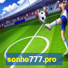 sonho777.pro