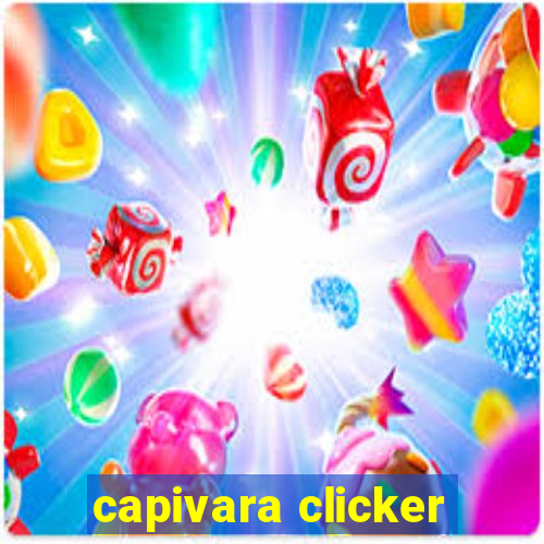 capivara clicker